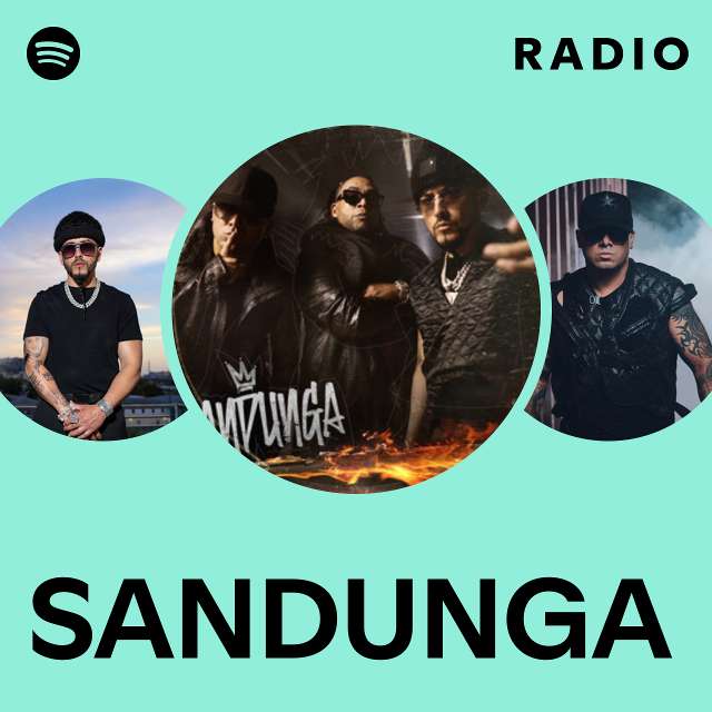 SANDUNGA Radio