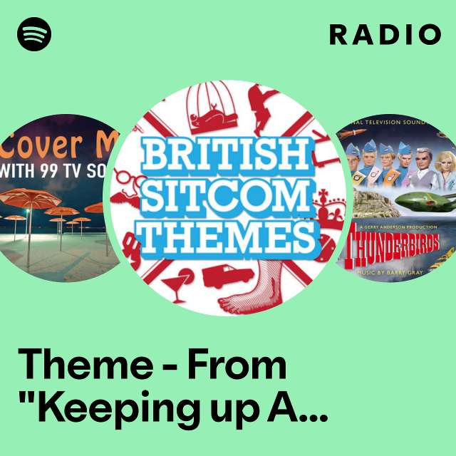 Theme - From "Keeping up Appearances" Radio