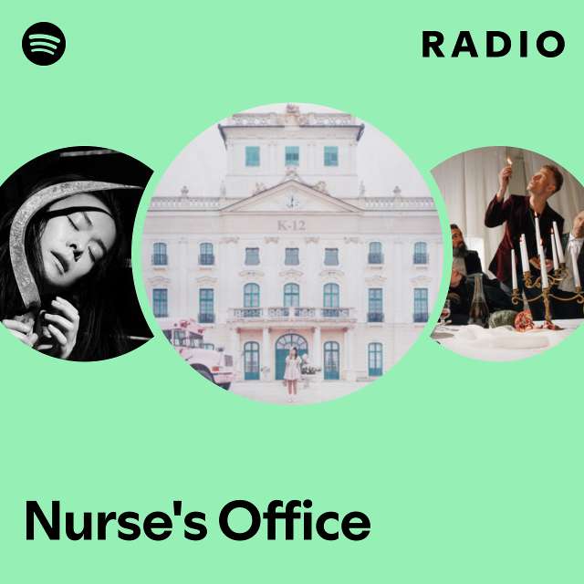 Nurse's Office Radio