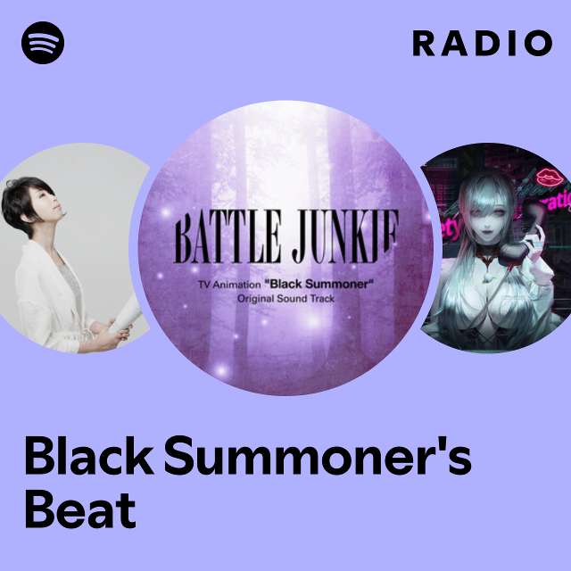 Black Summoner's Beat Radio