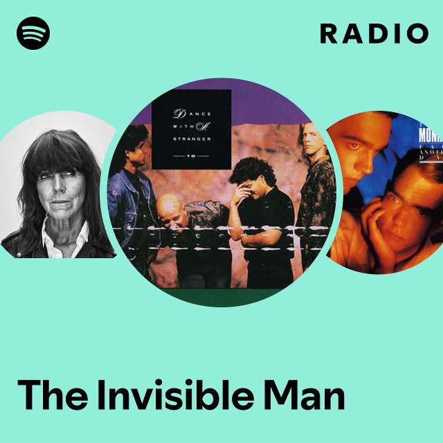 The Invisible Man Radio