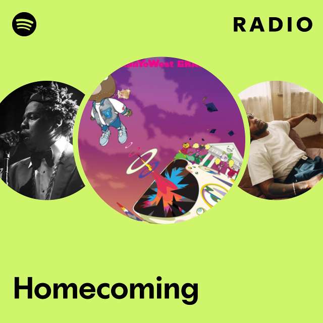 Homecoming Radio