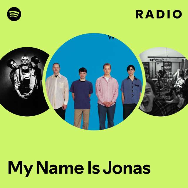 My Name Is Jonas Radio
