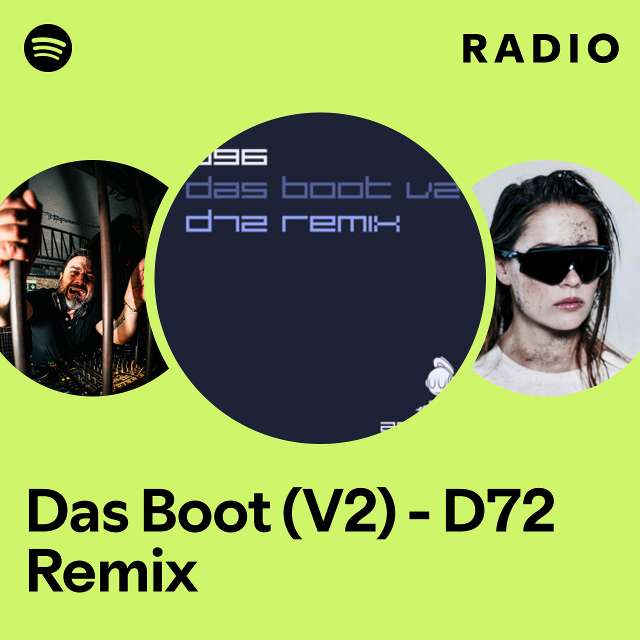 Das Boot (V2) - D72 Remix Radio