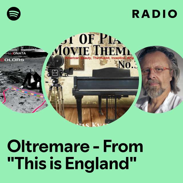 Oltremare - From "This is England" Radio