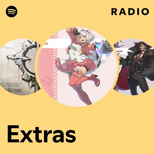Extras Radio