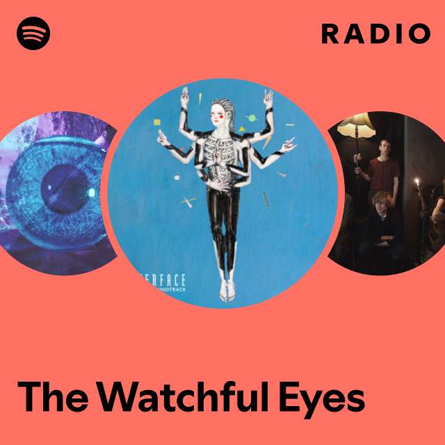 The Watchful Eyes Radio
