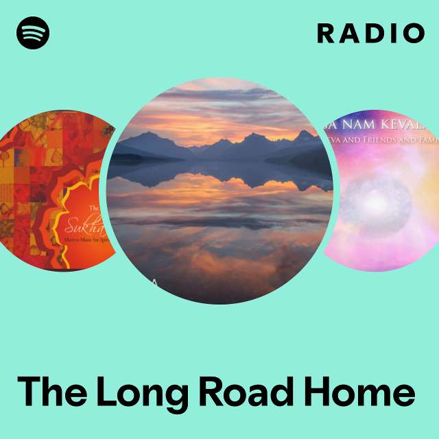 The Long Road Home Radio