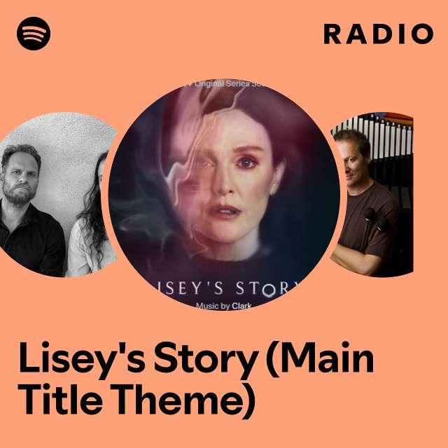 Lisey's Story (Main Title Theme) Radio