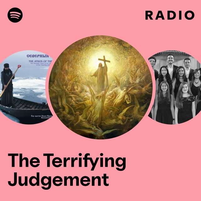 The Terrifying Judgement Radio