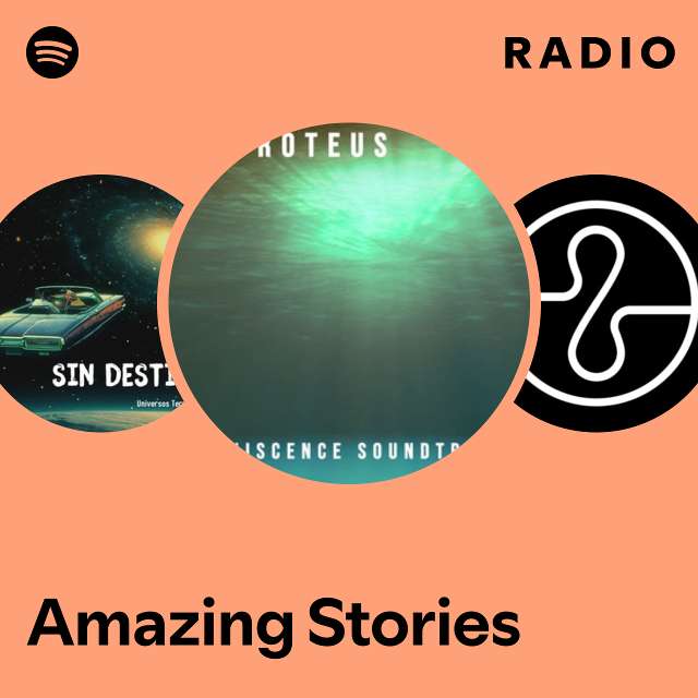 Amazing Stories Radio