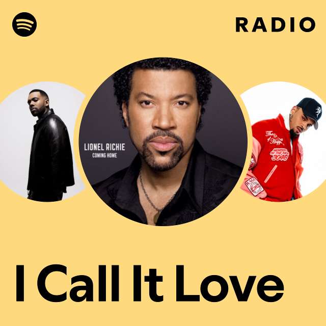 I Call It Love Radio