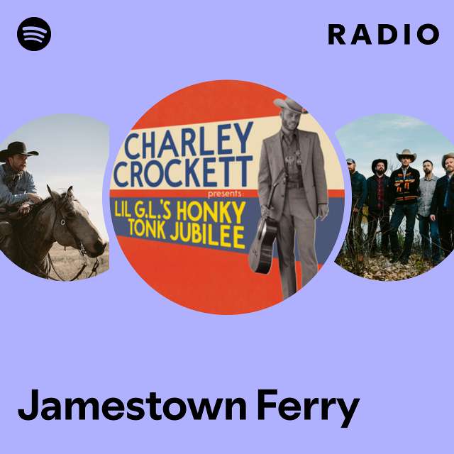 Jamestown Ferry Radio