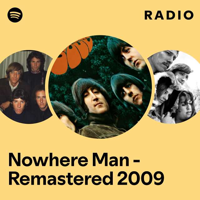 Nowhere Man - Remastered 2009 Radio