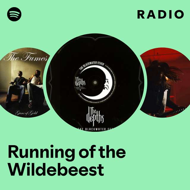 Running of the Wildebeest Radio