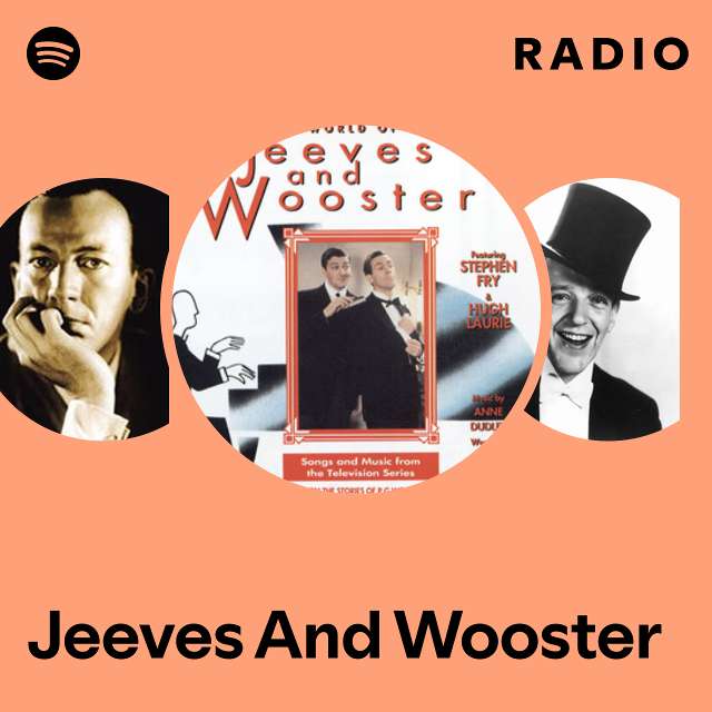 Jeeves And Wooster Radio