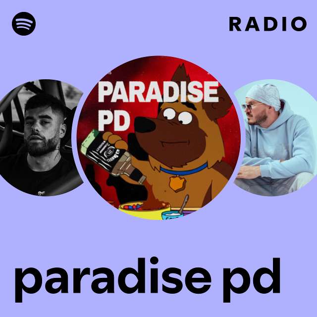 paradise pd Radio