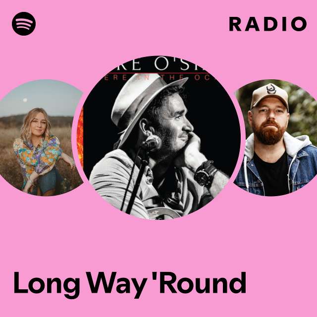 Long Way 'Round Radio