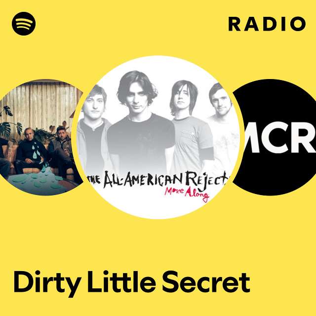 Dirty Little Secret Radio