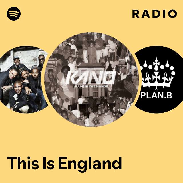 This Is England Radio