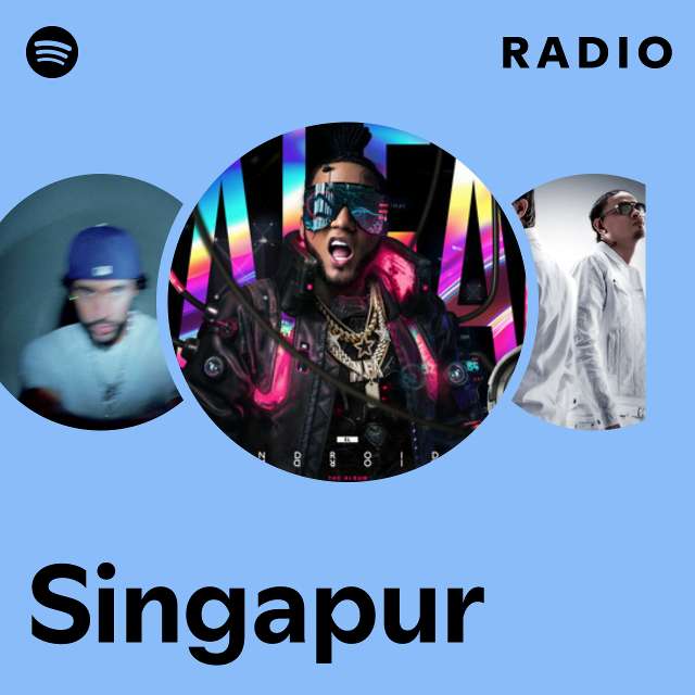 Singapur Radio