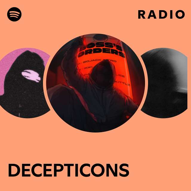 DECEPTICONS Radio