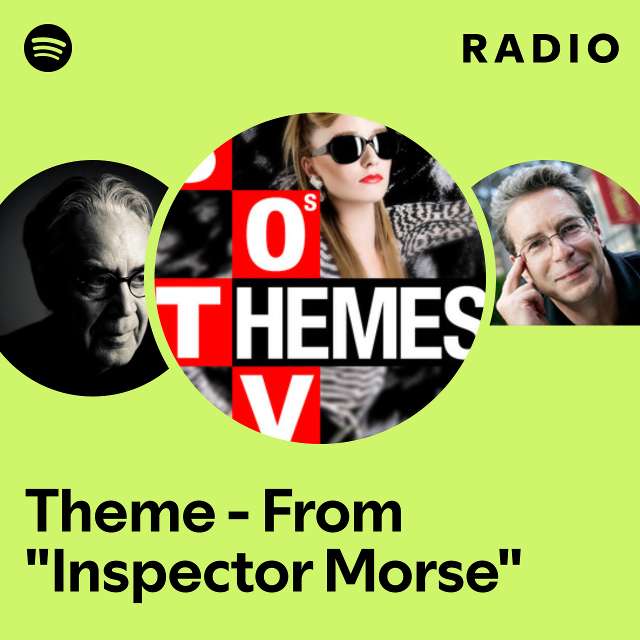 Theme - From "Inspector Morse" Radio