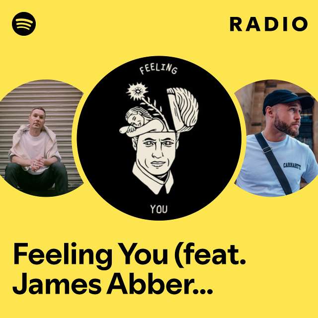 Feeling You (feat. James Abberley, Jaden Wakefield, Kryple, Tonite) Radio