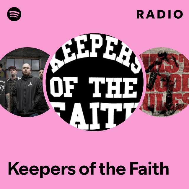 Keepers of the Faith Radio
