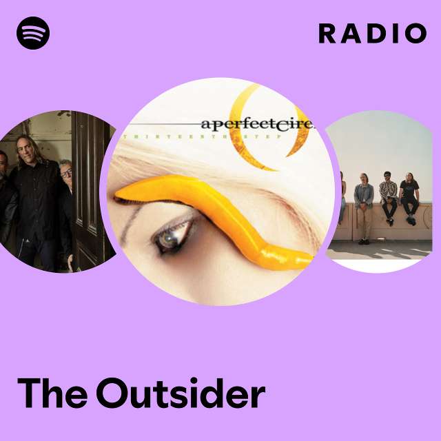 The Outsider Radio