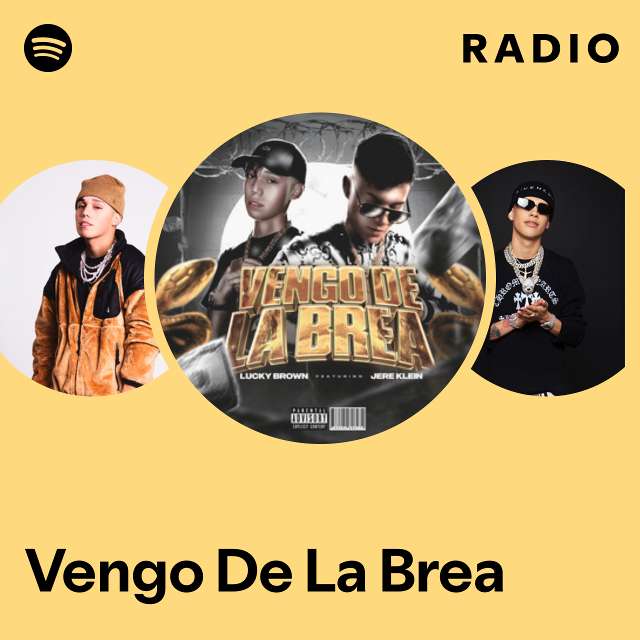 Vengo De La Brea Radio