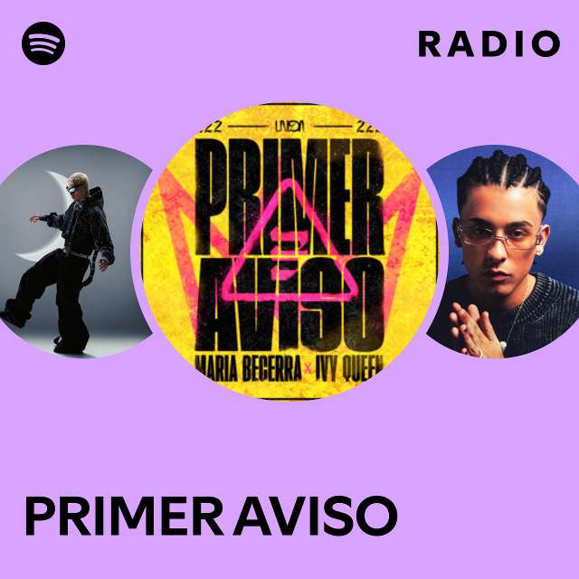 PRIMER AVISO Radio