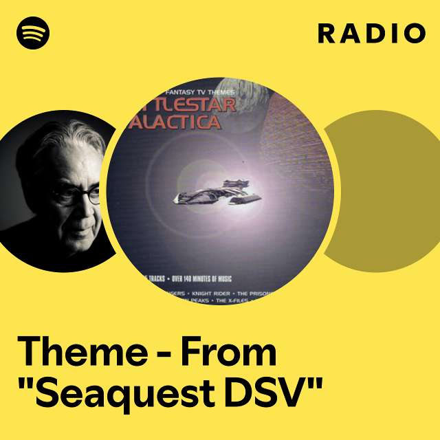 Theme - From "Seaquest DSV" Radio
