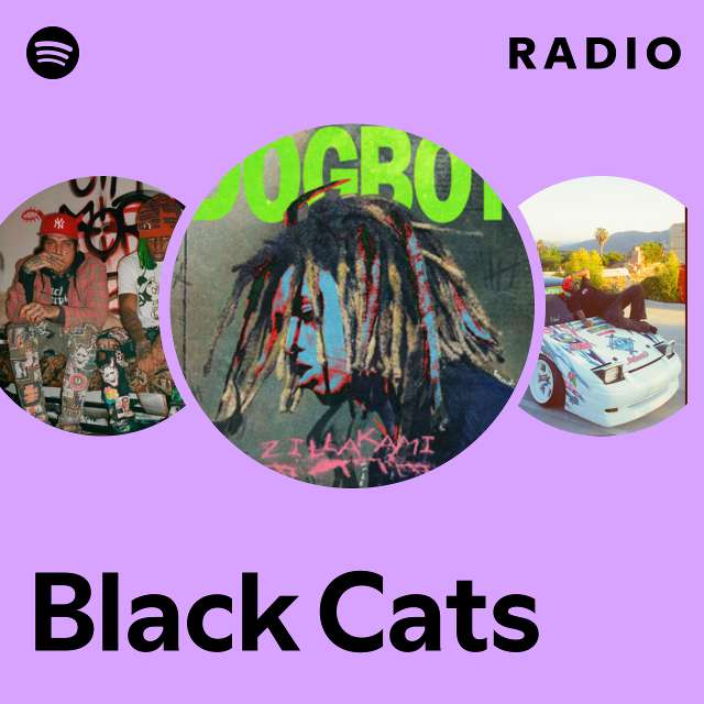 Black Cats Radio