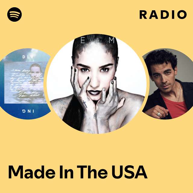 Made In The USA Radio