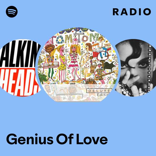 Genius Of Love Radio
