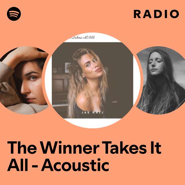 The Winner Takes It All - Acoustic Radio
