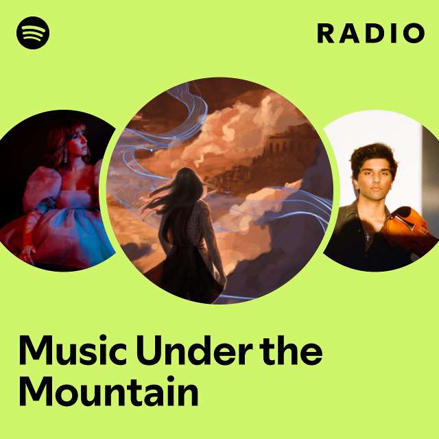 Music Under the Mountain Radio