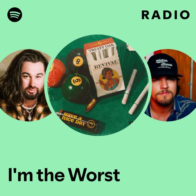 I'm the Worst Radio