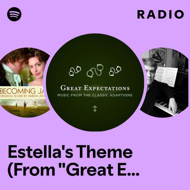 Estella's Theme (From "Great Expectations" 1998 Film) Radio
