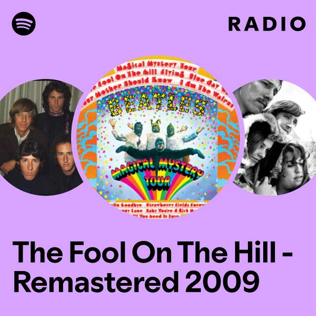 The Fool On The Hill - Remastered 2009 Radio