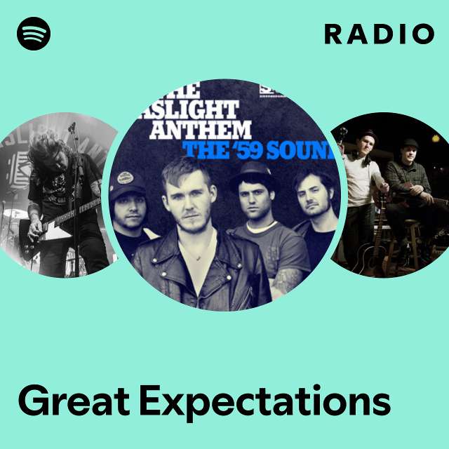 Great Expectations Radio