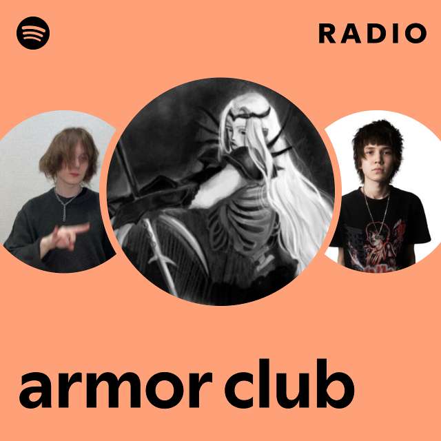 armor club Radio