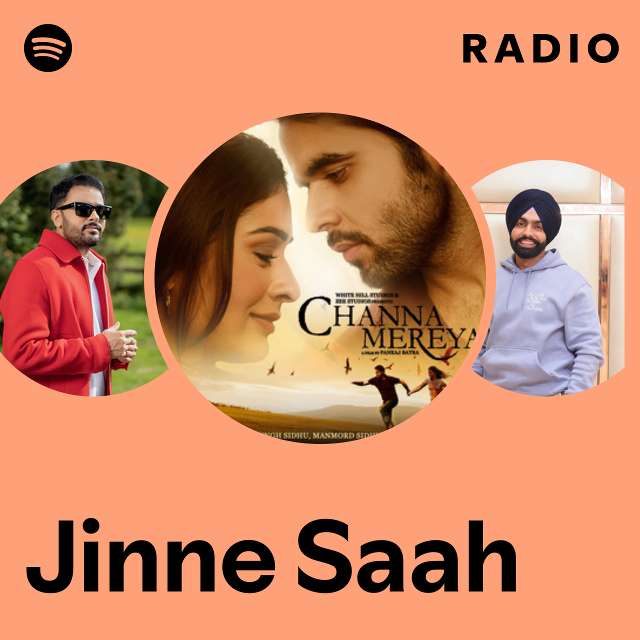 Jinne Saah Radio