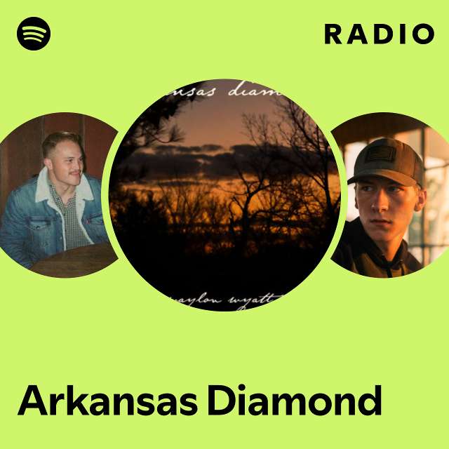 Arkansas Diamond Radio