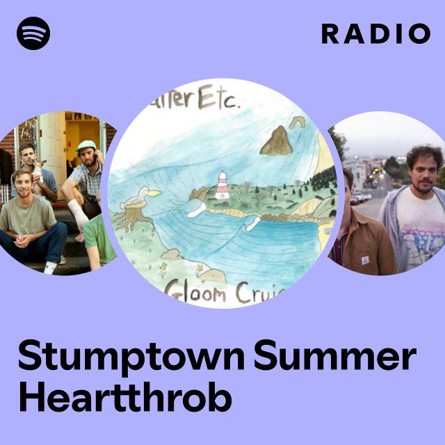 Stumptown Summer Heartthrob Radio