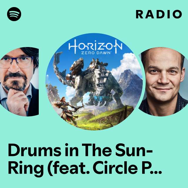 Drums in The Sun-Ring (feat. Circle Percussion) - Part 4 - Secrets of the Earth Radio