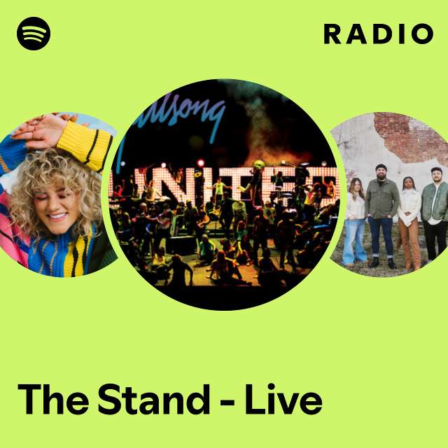 The Stand - Live Radio