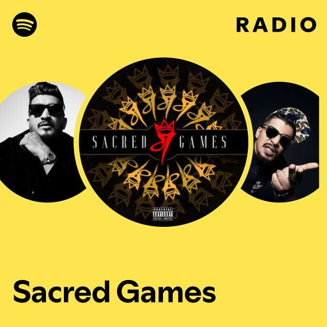 Sacred Games Radio