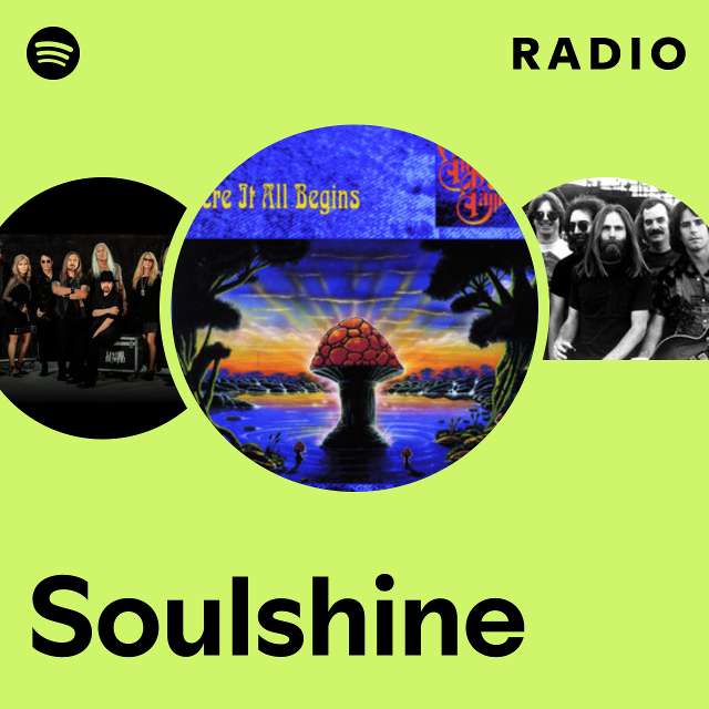 Soulshine Radio